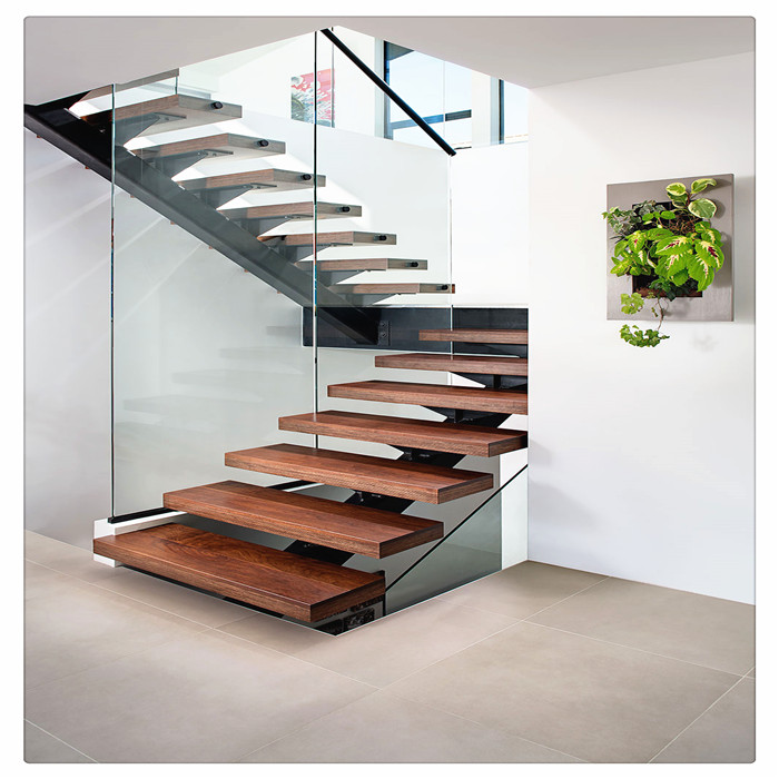 natural stone antislip stairs