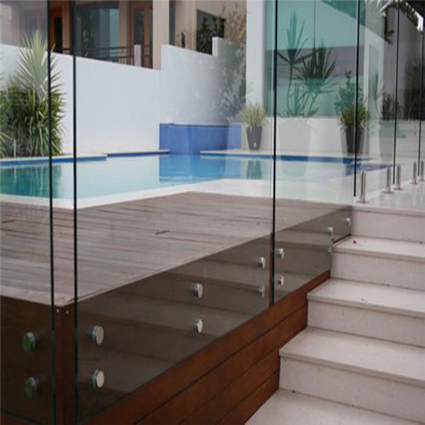 Tempered Glass Railing PR-SE1 - 副本