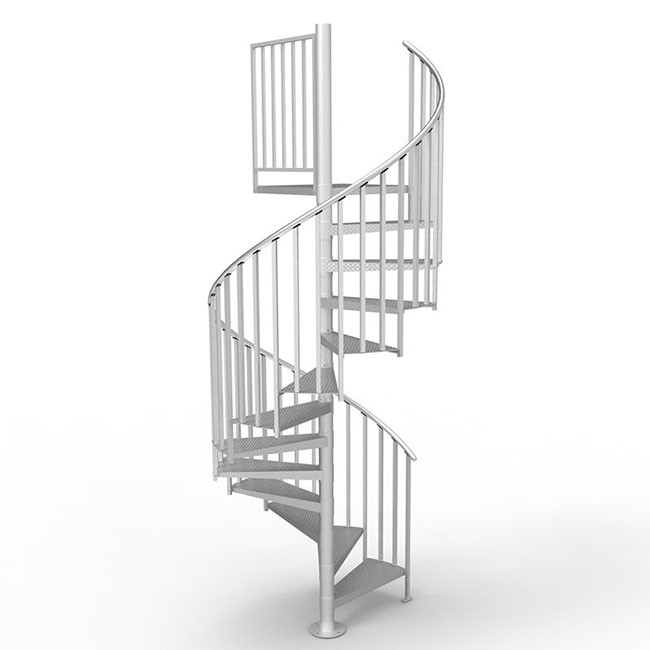 outdoor spiral staircase prices for house new design