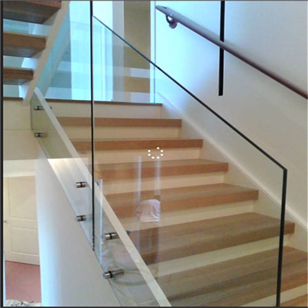 Adjustable Stainless Steel Glass Railing standoffs glass balustrade-JJ03