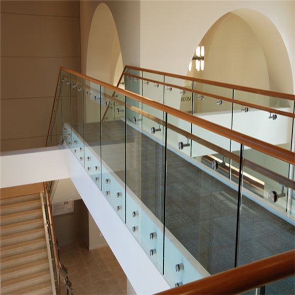 Glass Standoff In Balustrades handrail balustrades-JJ21