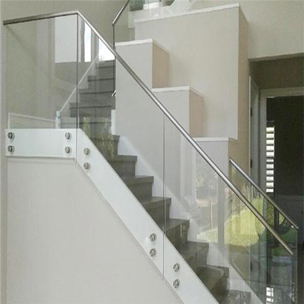 Stainless Steel Glass Railing Fitting concrete balustrade moulds-JJ38