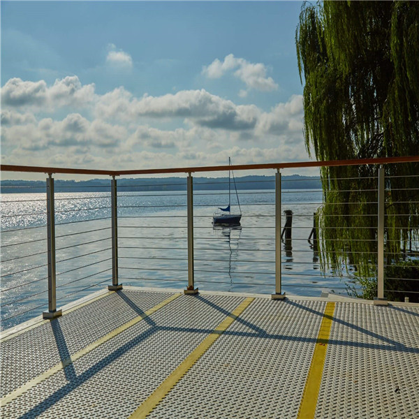 Stainless Steel Cable Railing Wire Balustrade System