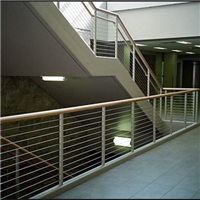 Top sale cable railing 316 stainless steel wire balustrade