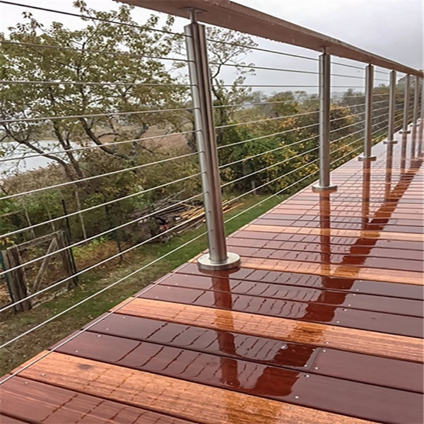 Most Purchased Railing Design Balcony Stainless Steel Glass Railing