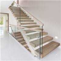 Staircase floating Staircase Suppliers Prefabric