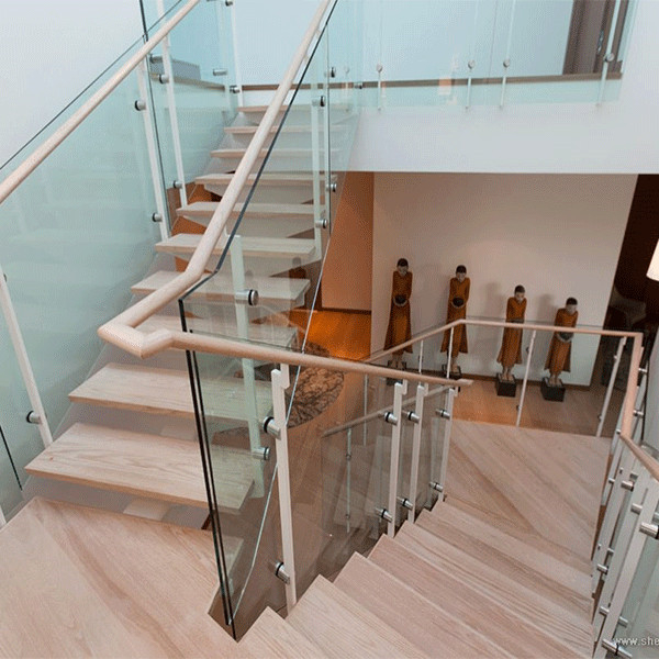 Safety Laminated  stair gate