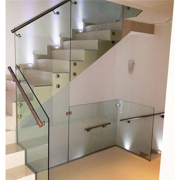 With Stainless Steel Standoff balustrade stainless steel-JJ78