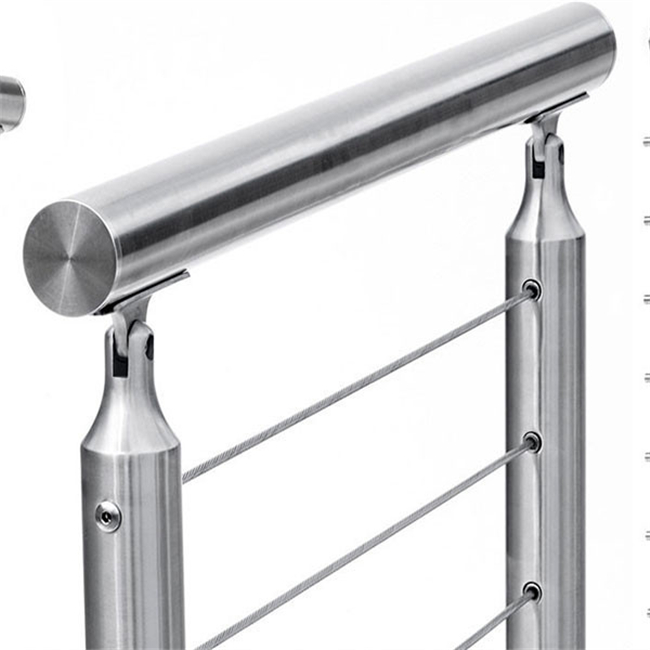 Stainless steel cable railing for wholesales