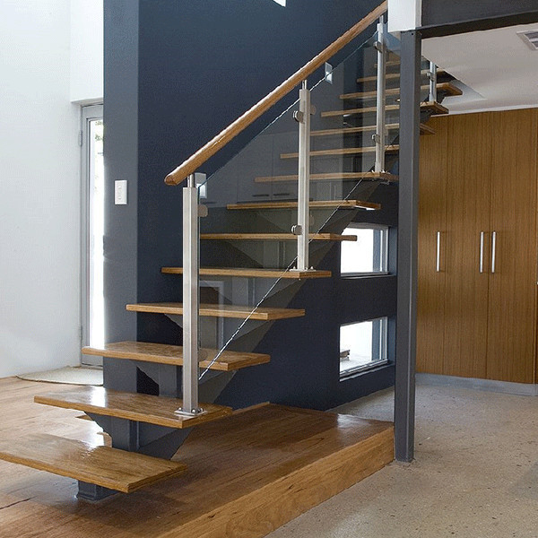 Modern toughened design indoor home stair lifts prices