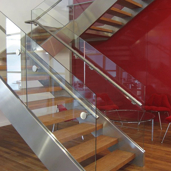 Safety Laminated  stair gate