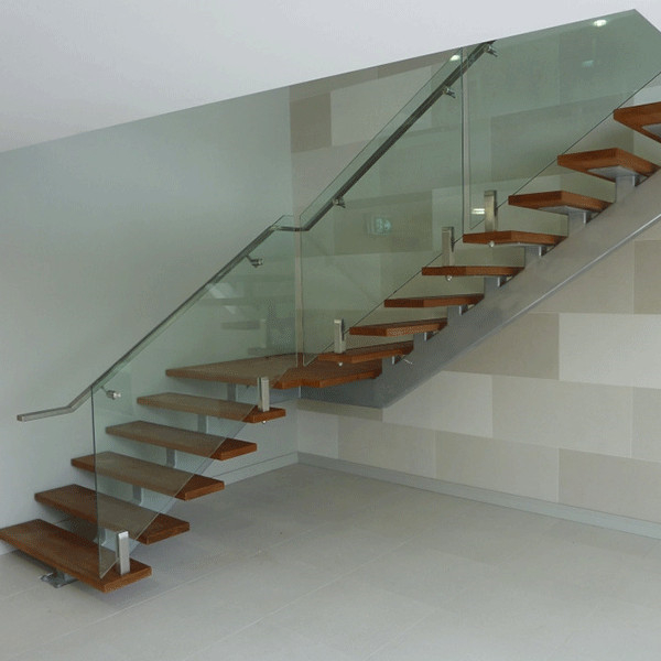 Modern toughened design indoor home stair lifts prices