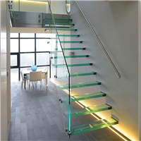 Modern Wood Floating Staircase Popular Design Stair