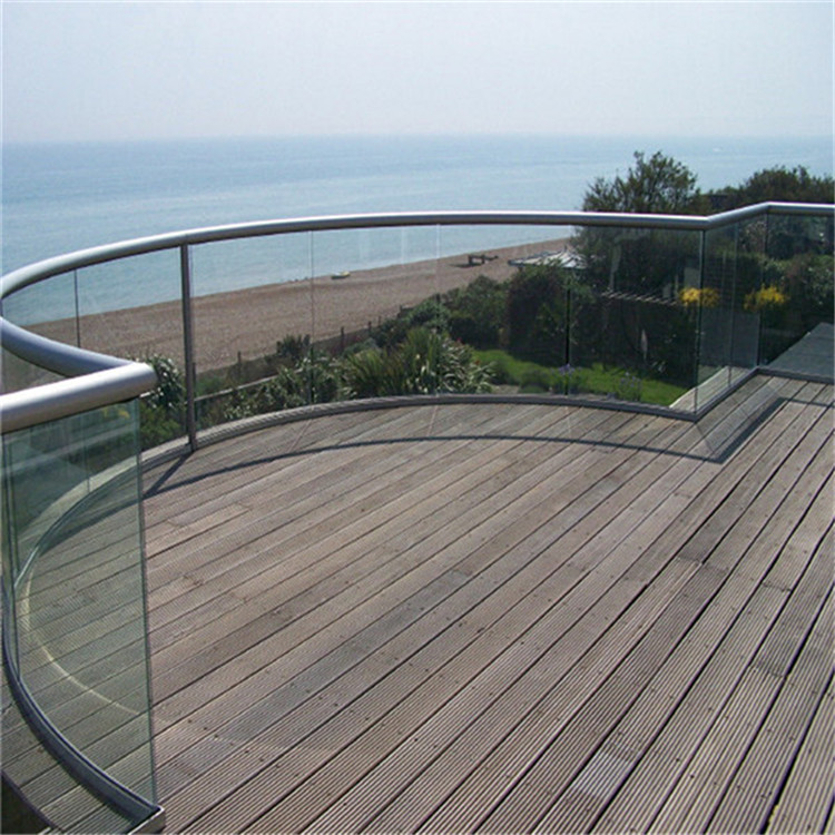 Glass railing PR-U117