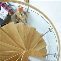 Circular stair design spiral staircase stainless steel spiral stairs