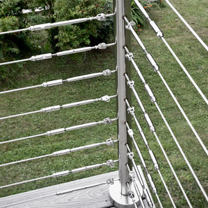 stainless steel 304/316 cable railing