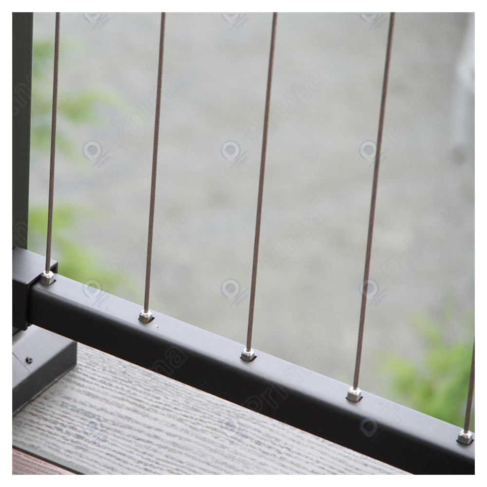 Customized Steel Cable Railing