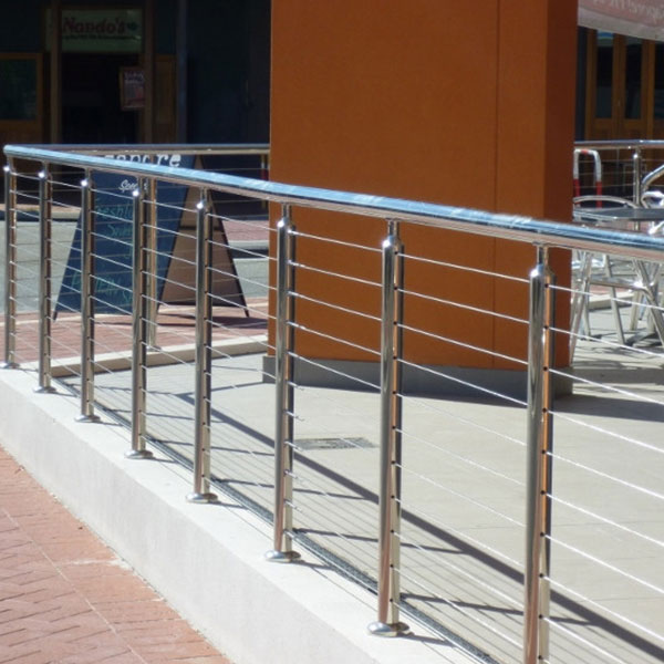 Railing Stainless Steel Wire Railing