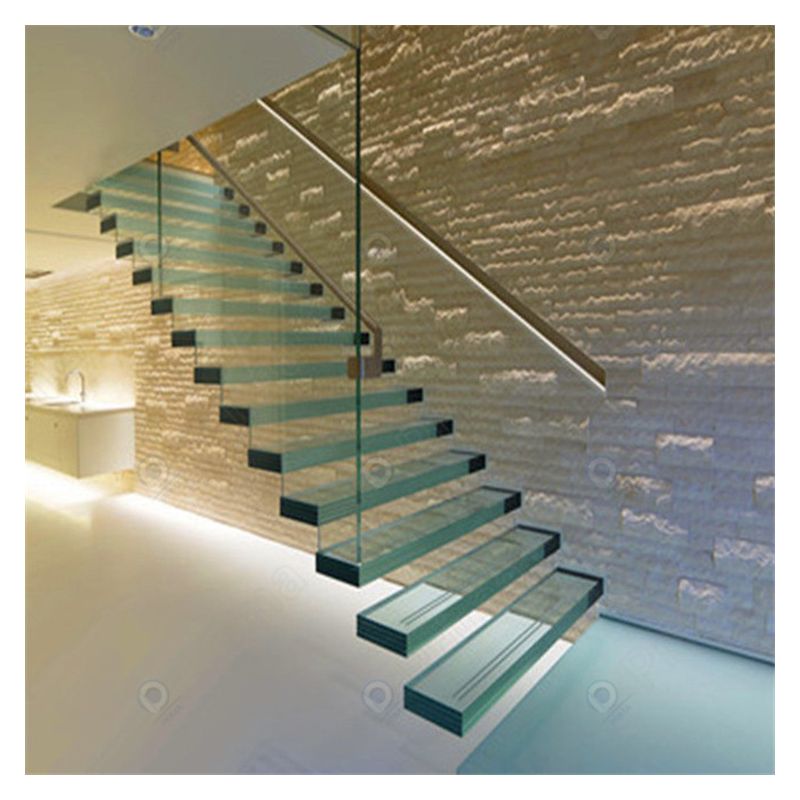 Customized Floating Staircase